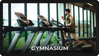 lotus valley goa Gym Facility