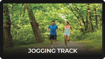 lotus valley goa have Jogging Track