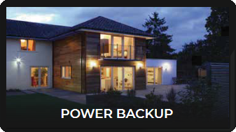 lotus valley goa have Power Backup